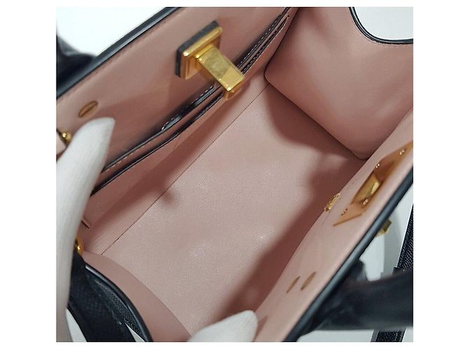 Salvatore Ferragamo Borsa Studio Box - vista 9