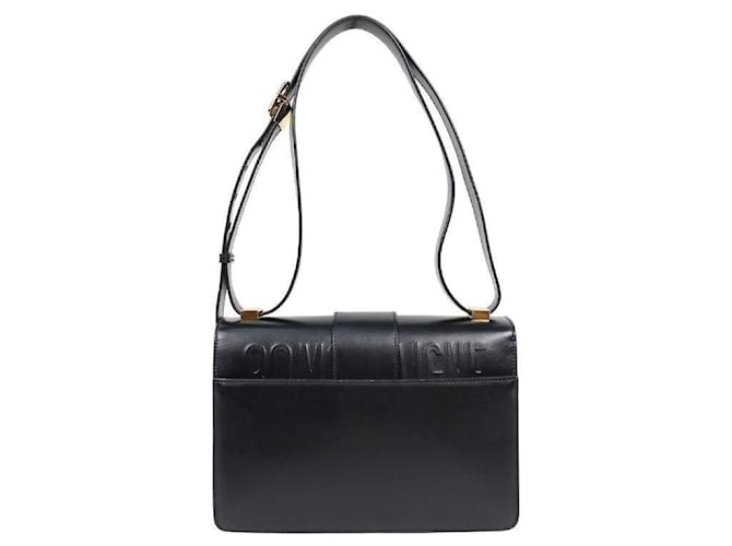 30 Montaigne Dior Black Montaigne Negro - vista 3