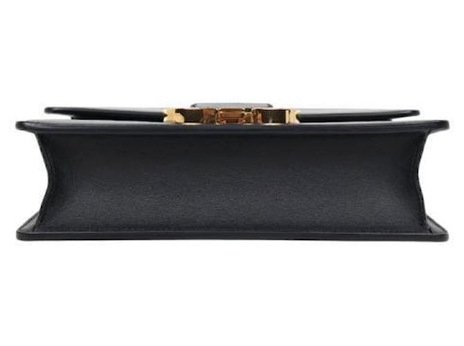 30 Montaigne Dior Black Montaigne Negro - vista 4