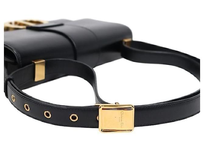 30 Montaigne Dior Black Montaigne Negro - vista 7