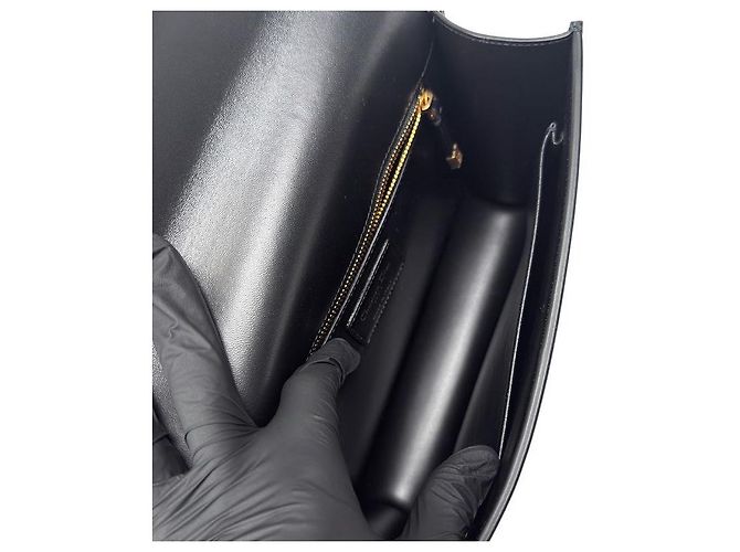 30 Montaigne Dior Black Montaigne Negro - vista 8