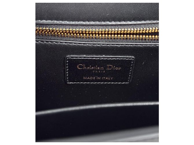 30 Montaigne Dior Black Montaigne Negro - vista 9