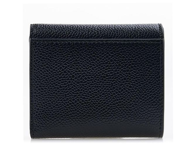 Thom Browne Monedero de piel granulada para mujer - vista 3