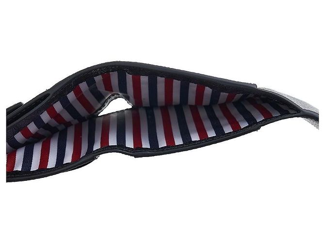 Thom Browne Monedero de piel granulada para mujer - vista 9