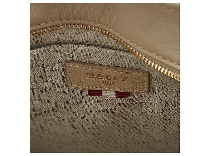 Bally Borsa Tote Crystalia da Uomo D'oro - vista 10