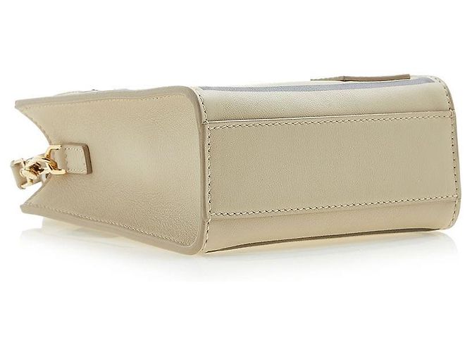 Bally Borsa Tote Crystalia da Uomo D'oro - vista 5