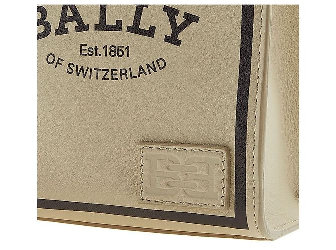 Bally Borsa Tote Crystalia da Uomo D'oro - vista 7