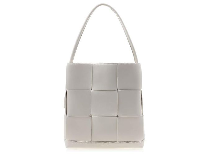 Bottega Veneta Borsa a tracolla Intrecciato Arco da donna - vista 2