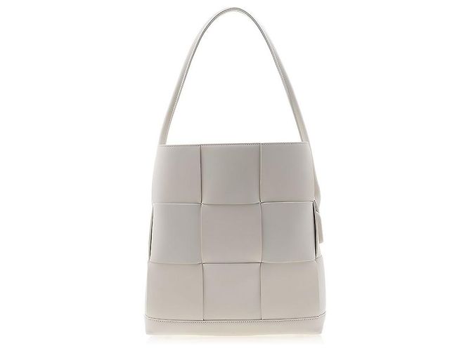 Bottega Veneta Borsa a tracolla Intrecciato Arco da donna - vista 4