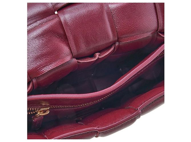 Bottega Veneta Picca borsa Cassette imbottita da donna Nero - vista 10