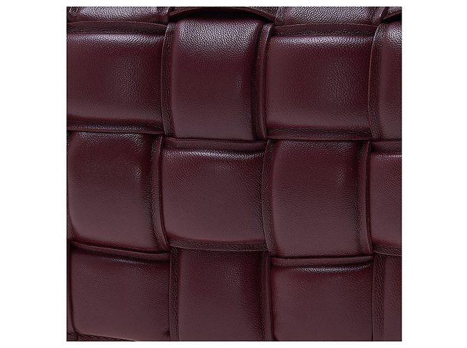 Bottega Veneta Picca borsa Cassette imbottita da donna Nero - vista 7
