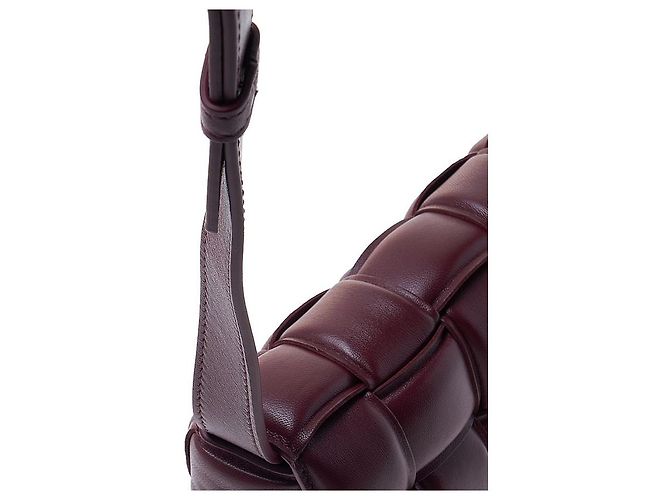 Bottega Veneta Picca borsa Cassette imbottita da donna Nero - vista 8