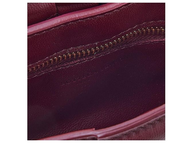 Bottega Veneta Picca borsa Cassette imbottita da donna Nero - vista 9