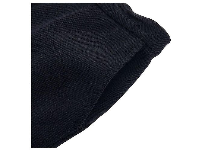 Thom Browne Falda de lana Milano Stitch para mujer Negro - vista 4