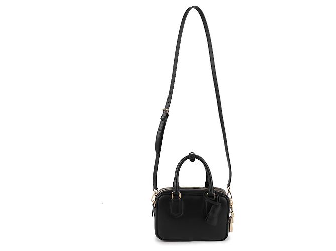 Miu Miu Borsa in pelle Nero - vista 5