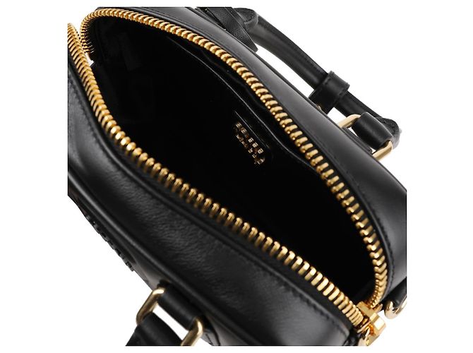 Miu Miu Borsa in pelle Nero - vista 8