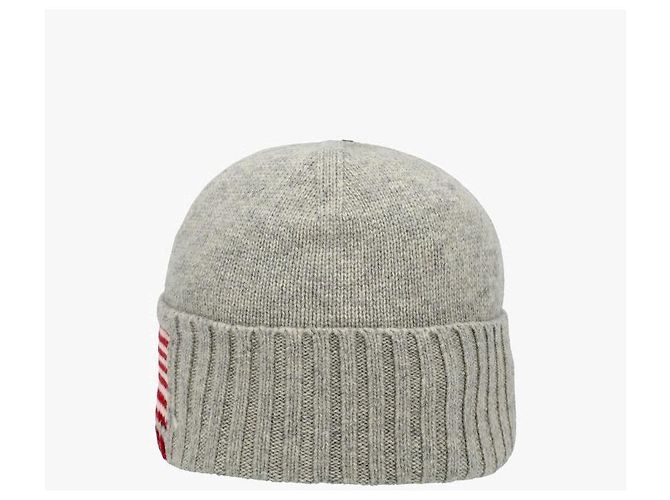 Ralph Lauren Flag Strickbeanie Mehrfarben - Ansicht 5