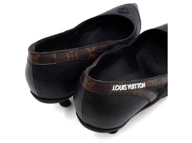 Louis Vuitton Décolleté Monogram Archlight da donna Nero - vista 8