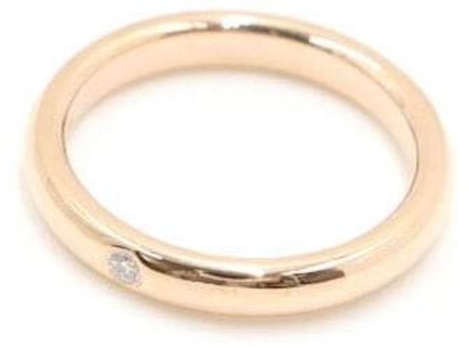 Tiffany & Co Diamantring Größe Pink - Ansicht 2