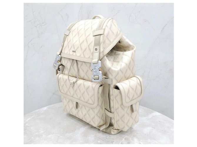 Dior Mochila Hit the Road CD Diamond - vista 2