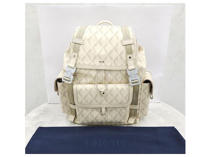 Dior Mochila Hit the Road CD Diamond - vista 8