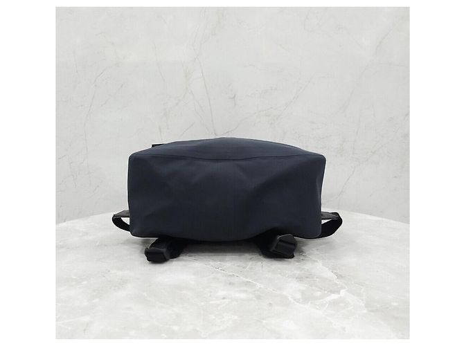 Thom Browne Gestreifter Nylon-Rucksack - vista 6