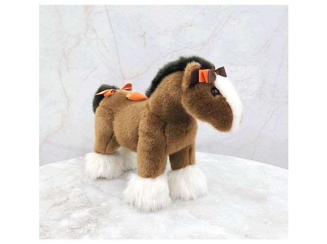 Hermès Nuovo Petit Cheval Hermes Horse Extra Small Multicolore - vista 3