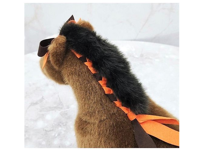 Hermès Nuovo Petit Cheval Hermes Horse Extra Small Multicolore - vista 7