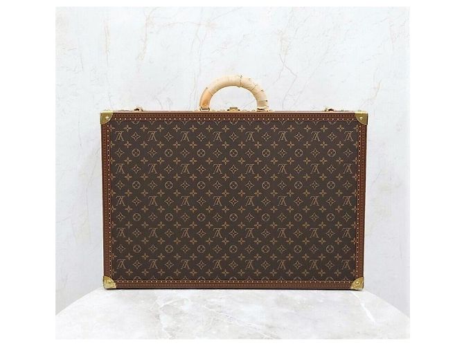 Louis Vuitton New Monogram Visten Nero - vista 3