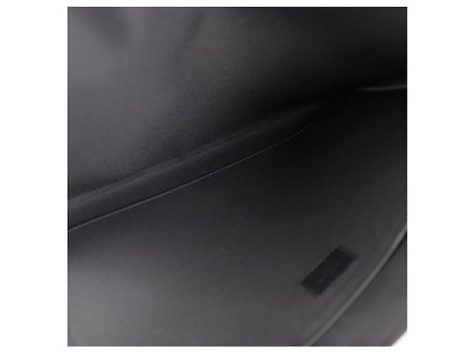 Louis Vuitton Pochette Jour Clutch Nero - vista 9