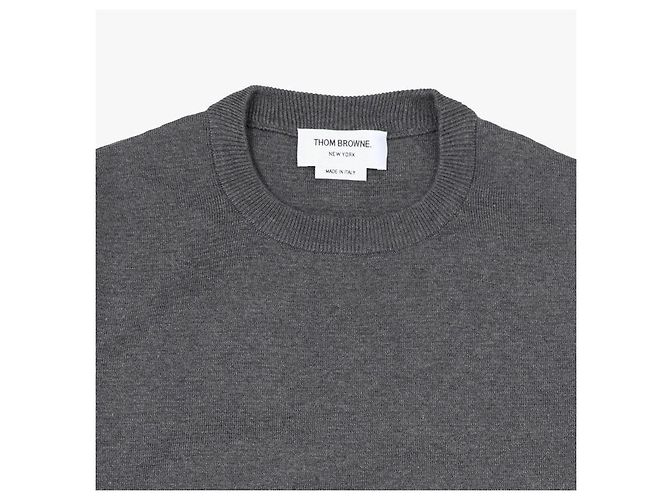 Thom Browne Gestreckter Strickpullover für Herren - Ansicht 6