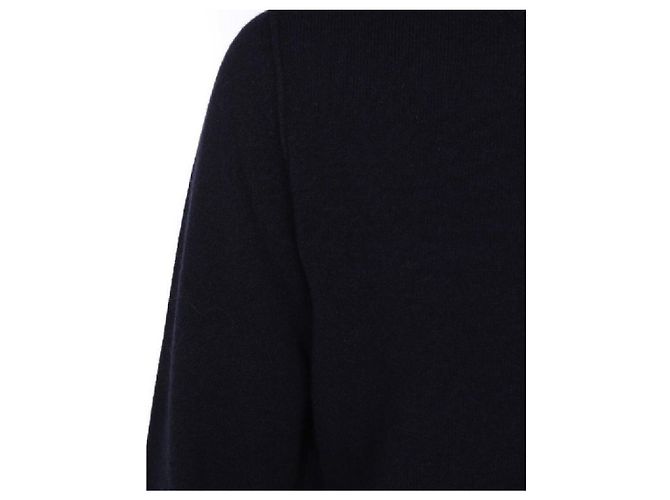Maison Martin Margiela Maison Margiela Kaschmirpullover Schwarz - Ansicht 6