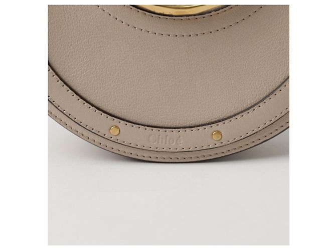 Chloé Saco de Ombro Pixie Small Tote Laranja - vista 2
