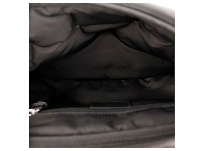 Maison Martin Margiela Borsa a tracolla e spalla Glam Slam Nero - vista 10
