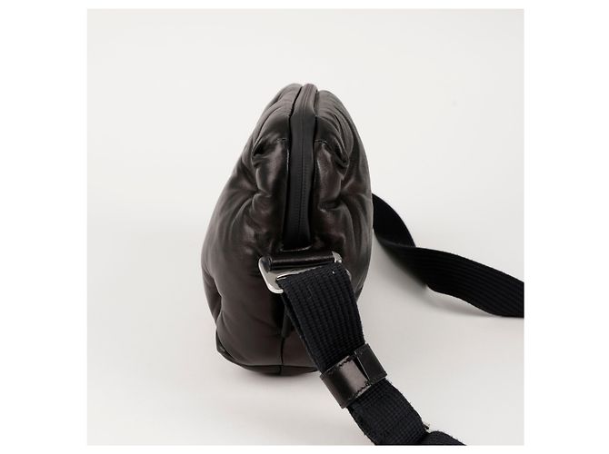 Maison Martin Margiela Borsa a tracolla e spalla Glam Slam Nero - vista 3