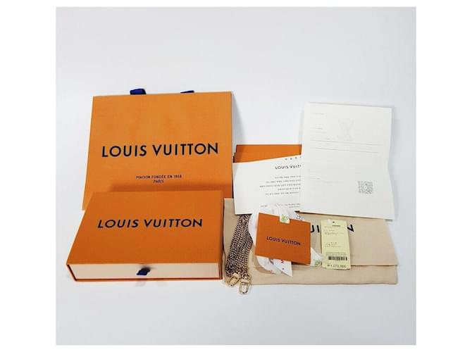 Louis Vuitton Accessori Mini Pochette Nero - vista 10