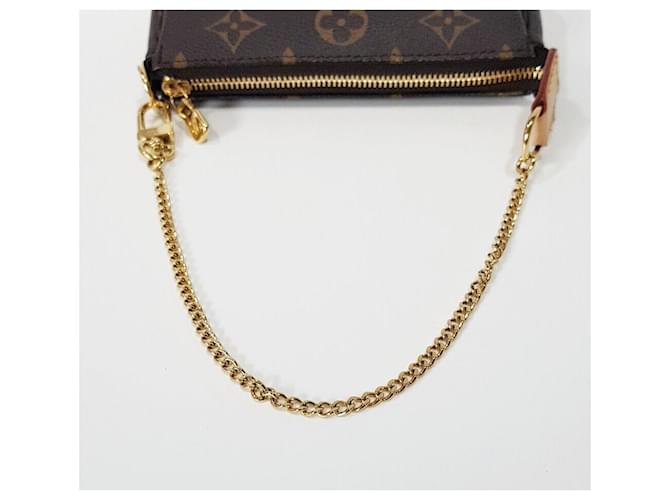 Louis Vuitton Accessori Mini Pochette Nero - vista 5