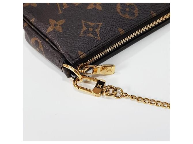 Louis Vuitton Accessori Mini Pochette Nero - vista 6
