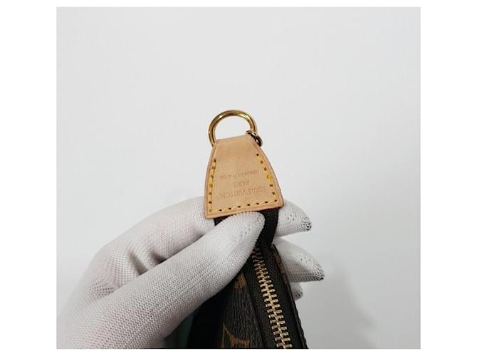 Louis Vuitton Accessori Mini Pochette Nero - vista 7