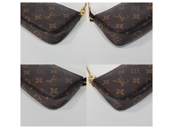 Louis Vuitton Accessori Mini Pochette Nero - vista 8