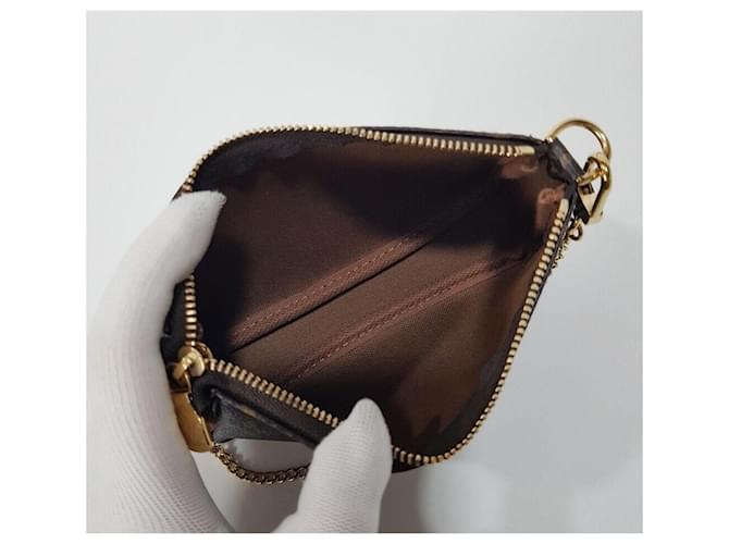 Louis Vuitton Accessori Mini Pochette Nero - vista 9