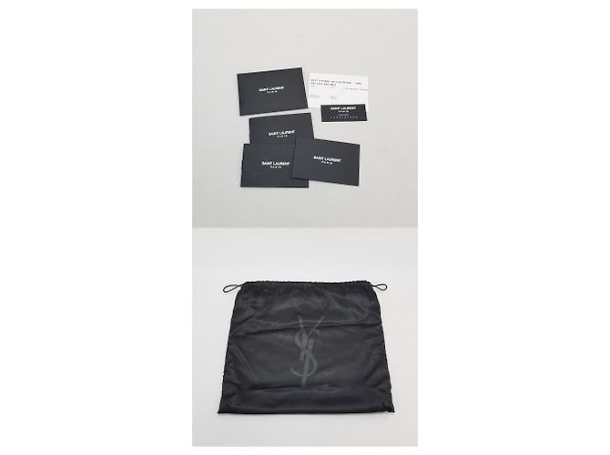 Bolso de mano Yves Saint Laurent Belle de Jour - vista 10