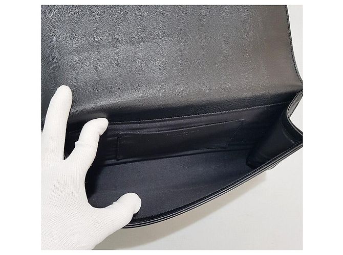 Bolso de mano Yves Saint Laurent Belle de Jour - vista 8