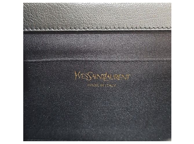 Bolso de mano Yves Saint Laurent Belle de Jour - vista 9
