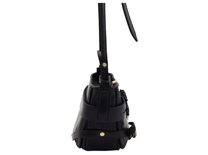 Burberry Borsa crossbody in pelle - vista 7