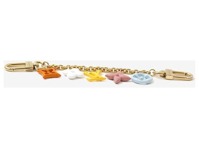 Louis Vuitton Charm a catena per borsa Multicolore - vista 2