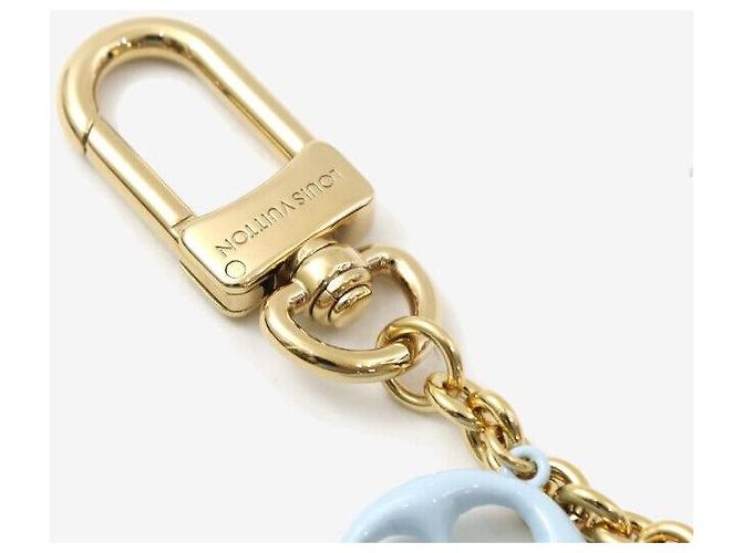 Louis Vuitton Charm a catena per borsa Multicolore - vista 3