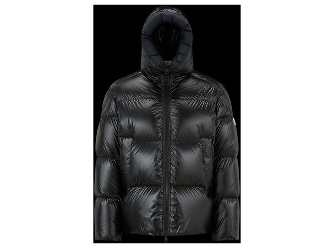 Giacca Piumino Moncler Uomo Multicolore - vista 2