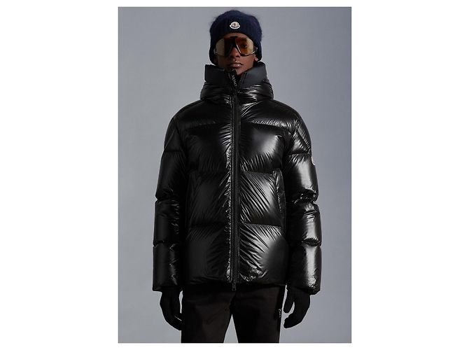 Giacca Piumino Moncler Uomo Multicolore - vista 3