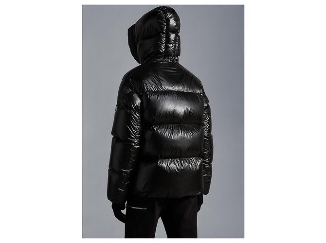 Giacca Piumino Moncler Uomo Multicolore - vista 4